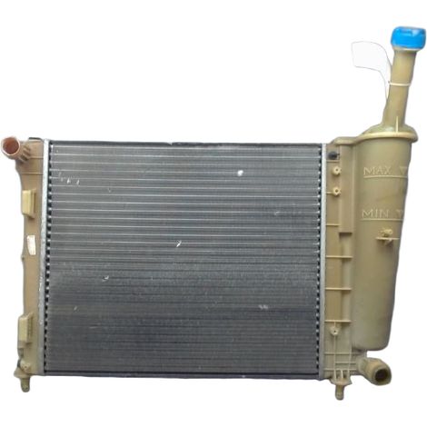[PRODUIT D'OCCASION] Radiateur FIAT 500 2007- ♻️ Ref Oe. 51939068 - Garantie à vie (1/3)