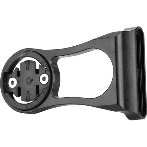 Support Vélocomputer Garmin en Alliage Noir - Compteur de Distance pour Vélo (1/5)