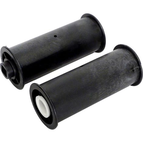 Bürstenhalterrolle (Packung mit 2 Stück) für Zodiac Vortex Poolreiniger