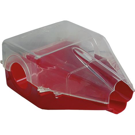 1PZ SCIVOLO CON PARASPRUZZI in pvc