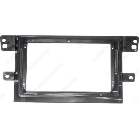 Suitable for 2017 SAIC MAXUS T60 9-inch large screen navigation panel frame audio-visual modification frame (1/4)