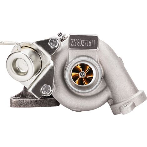 Billet Turbocharger For Ford Focus Fiesta Turbo 1.6d Tdci Dv6 90ps 49173-07508