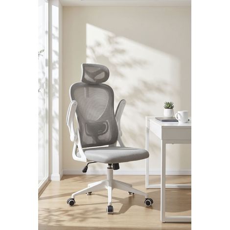 Sillas - Silla de Escritorio Vertir - Gris (1/5)
