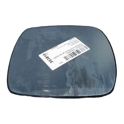 [PRODUIT D'OCCASION] Glace Retroviseur Exterieur G RENAULT Kangoo Express 2008- ♻️ Ref Oe. 963664943r - Garantie à vie (1/3)
