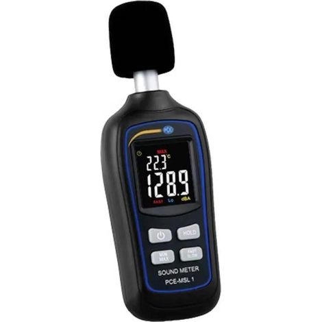 Sonometro PCE-MSL 1