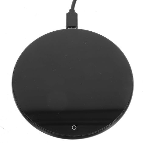 1 chauffe-tasse électrique de table pour la maison-9.5x9.5cm-Black
