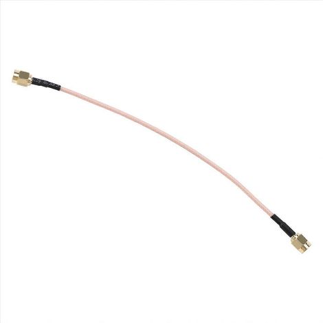 6,5 Zoll langes SMA-Stecker-auf-SMA-Stecker-Anschlusskabel (1/5)