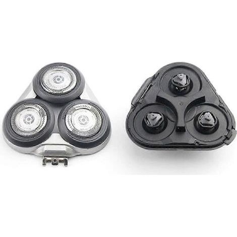 Replacement electric shaver heads for Braun Series 5000 and AquaTouch Wet & Dry shavers (1/5)