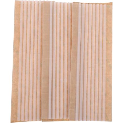 Non Slip Silicone Hanger Strips White Adhesive with Anti (1/5)