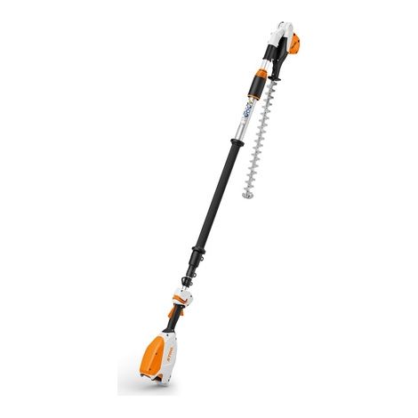 Stihl – Taille-haies électrique sans fil 36V – Longueur de coupe 50 cm – Moteur EC silencieux – Idéal pour haies hautes et buissons (1/4)