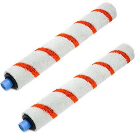 Brosse Roulante - Pour Robot Lave-Sol ILIFE W450 - Accessoire de Remplacement - 2 Pièces (1/5)