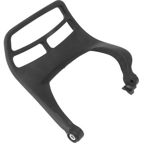 Poignée de frein de tronçonneuse, protège-main pour levier de frein, poignée de frein de chaîne de rechange compatible avec les modèles MS661 et MS661C (1/5)