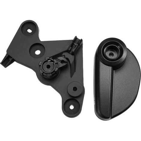 Motorhaubenentriegelungshebel für Cooper F54 F56 Fahrzeuge 2013-2019 51437298817 51237307640 (1/2)