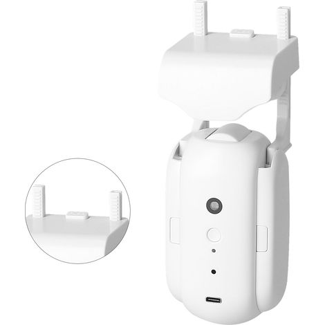 Contrôleur de rideaux automatique, installation de rail gratuite, robot de rideaux intelligent pour la maison et la chambre, 5 V (1/5)
