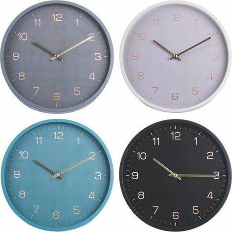 OROLOGIO PARETE 30CM (1/5)
