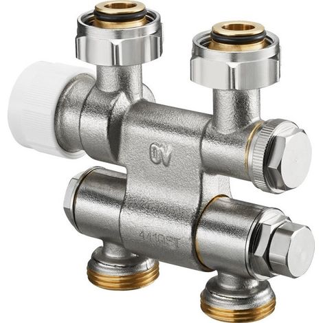 MULTIBLOCK TF ORIENTABILE 3/4 dado x 3/4 M MONOTUBO / BITUBO
