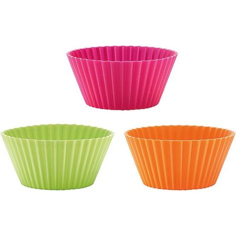 Lékué - Lot de 12 caissettes de 7 cm