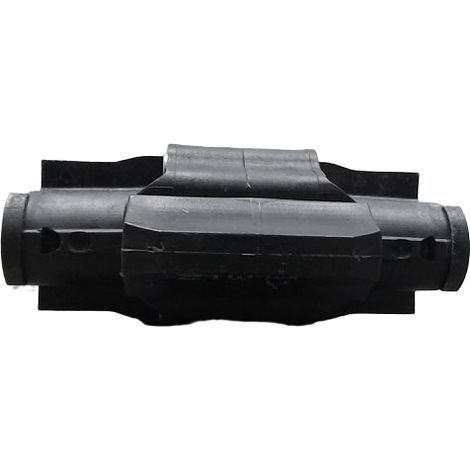 [PRODUIT D'OCCASION] Tirant Porte Avant Droit BMW Serie 1 ♻️ Ref Oe. 51217447993 - Garantie à vie (1/4)