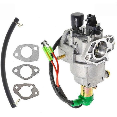 Ersatzvergaser für DuroMax XP10000E XP10000ECA 16 PS XP8500ECA Generator mit stabiler Motorleistung (1/5)