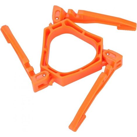 Supporto pieghevole per fornello a gas, treppiede, supporto per fornello da campeggio, accessorio da cucina (1/5)