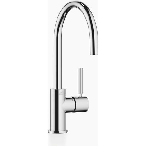 Dornbracht TARA BAR TAP Mitigeur monocommandé, saillie 166mm,