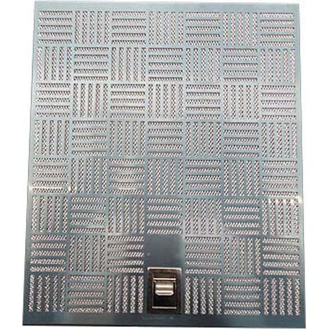 Filtro metálico Franke 253 x 300 mm 1330251410