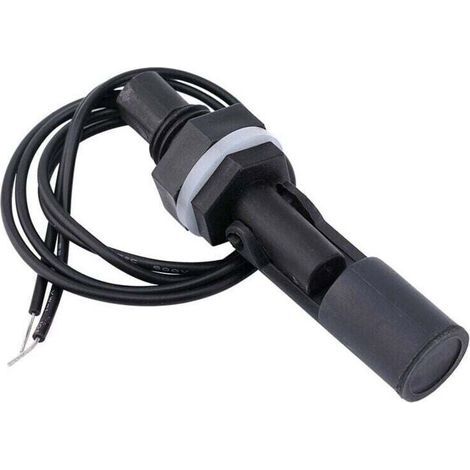 Sensore di livello dell'acqua orizzontale da 100 V, sensore di livello a montaggio laterale (1/4)