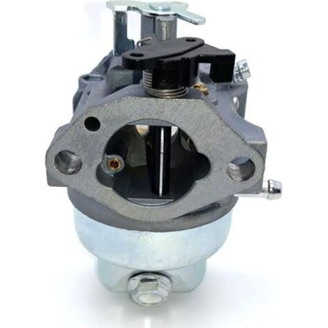 Carburateur avec joint de bougie d'allumage Kit de filtre à air de carburant pour Honda GCV160 GCV160A GCV160LA HRB216 HRS216 HRR216 HRT216 HRZ216