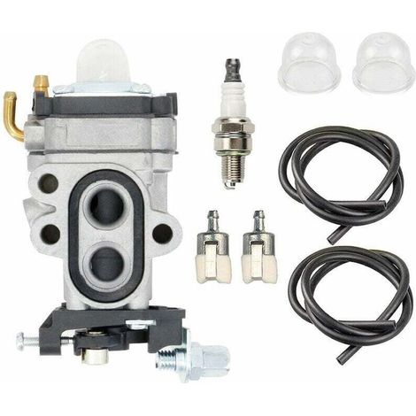 Pour Walbro WYA-1-1 Kit de pièces de carburateur BCZ2400S 2500 3060TS EZ25005 (1/4)
