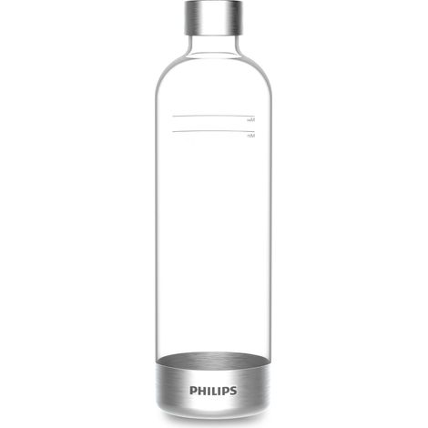 Philips ADD912 Transparente Flasche 1L ohne BPA (1/3)