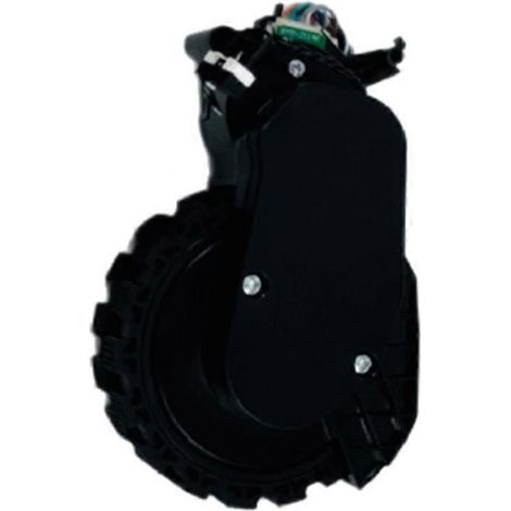 Roue gauche pour Dreame MOVA P50 Ultra/Z50 Ultra/E40 Ultra aspirateur pièces de rechange motrice roue de déplacement (1/5)