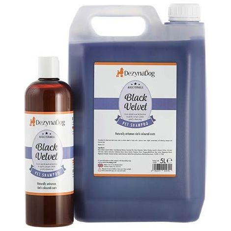 Dezynadog Black Velvet Shampoo 500 ML
