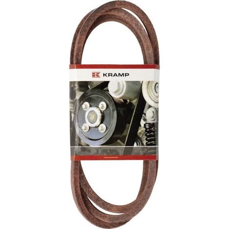Courroie lame autoportée MTD compatible 754-04052