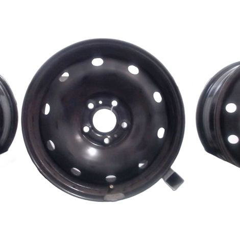 [PRODUIT D'OCCASION] Jante Tole RENAULT Laguna III Phase 1 2007-2010 ♻️ Ref Oe. 403000832r - Garantie à vie (1/2)