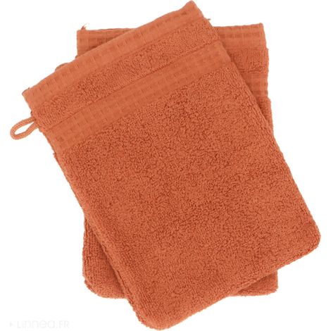 Gant de toilette NATURAL