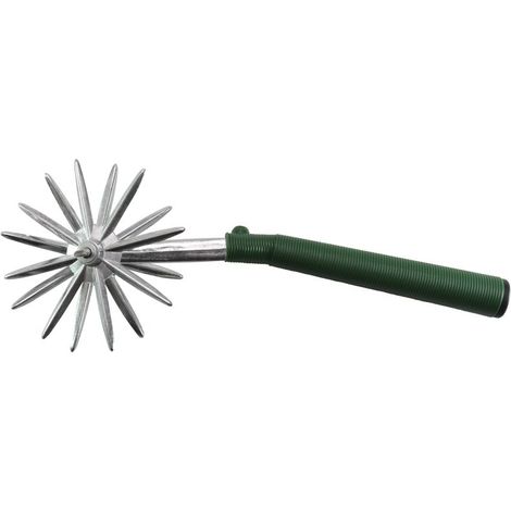 Grubber VC010901, einreihig, Handgrubber
