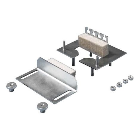 Passe-câbles Rittal 6052.500 Tôle d'acier 1 pc(s) V160401 (1/4)
