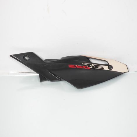 [PRODUIT D'OCCASION] Coque arrière gauche origine pour moto Husqvarna 250 TE 2008 (1/2)