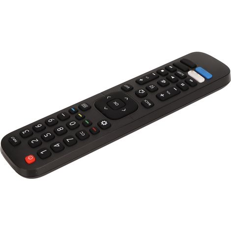 Télécommande de remplacement pour téléviseur Hisense EN2A27 EN2A127H EN2A27HT pour 32H5C 40H5B 40H5C 43H5C 43H6C 43H6D 50CU6000 (1/5)