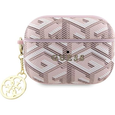 Funda Guess GUAP2PGCE4CP para AirPods Pro 2 (2022/2023) rosa/rosa GCube Charm (1/4)