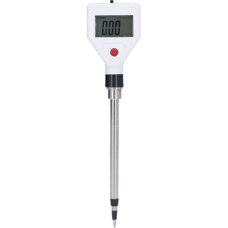 Tragbares Boden-EC-Messgerät, digitaler Blumendetektor, EC-Tester für den Garten (1/5)