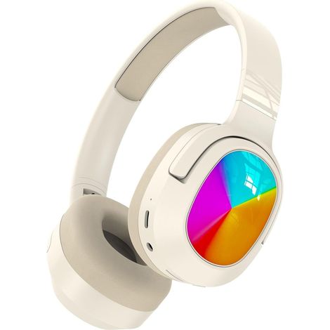 Nouveau casque sans fil Bluetooth avec basses profondes, format (1/5)