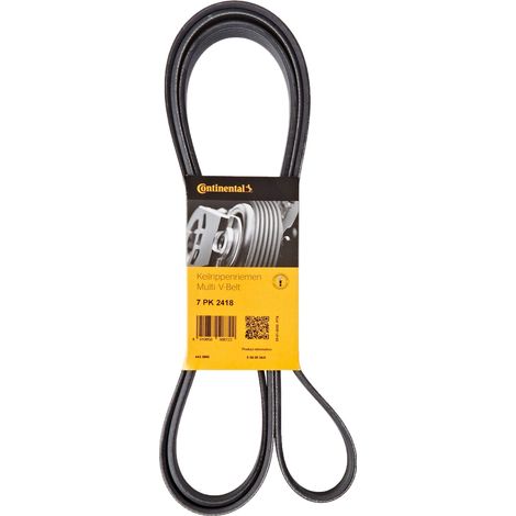 CONTITECH 7 PK 2418 Mehrrippenriemen (1/4)