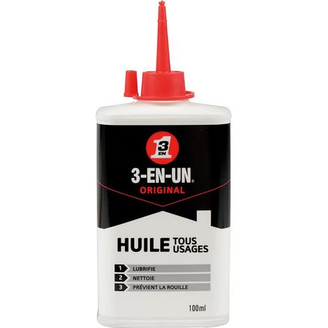 Cogex 76370 - Olio 3 in 1, con buretta (1/2)