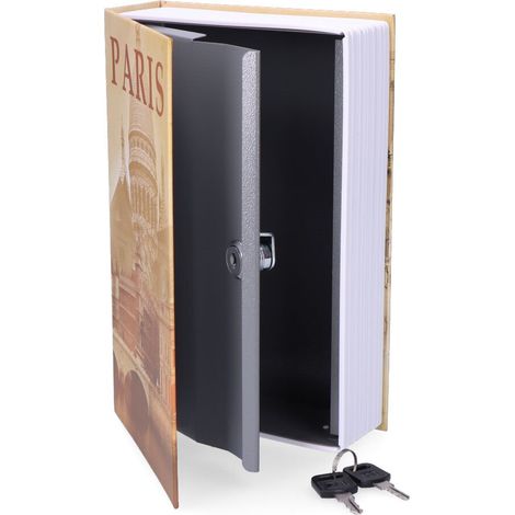 Sicherheitsbuch Micel Paris CFC08 M13404