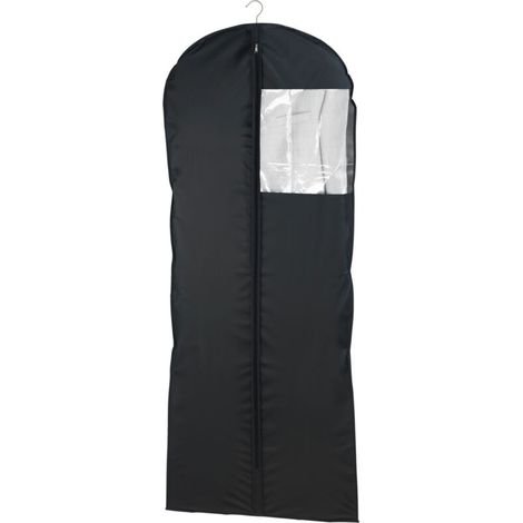 Housse de vêtements NOIR DEEP - 150 x 60 cm, (1/4)