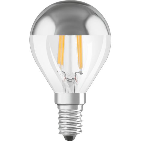 Ledvance Classic LED E14 Poire Filament Claire 4W 350lm - 827 (1/4)