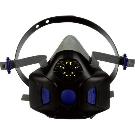 3M HF-803SD Respiratore a semimaschera senza filtro Dimensione: L EN 140 DIN 140 (1/3)
