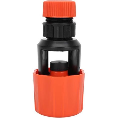 YOSOO Universeller Wasserhahnschlauch-Adapter für Gartenschlauch und Küche, vielseitiger Verbinder.