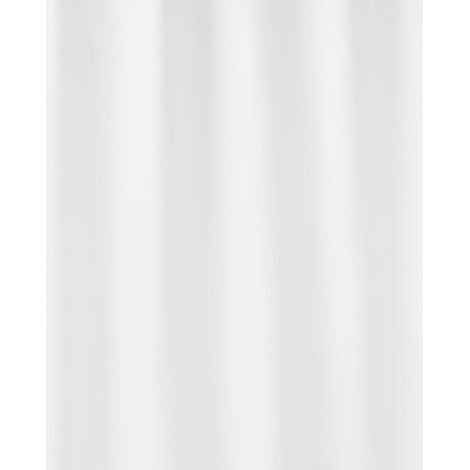 Kleine Wolke 4945100238 - Phönix, Tenda da Doccia, 120 x 200 cm, Colore: Bianco